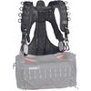 K-Tek KSHRN3 Stingray Harness with Rigid Spine Design and Inner Belt, 3nd Generation view 3