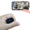 Latest Upgrade W3 Hidden Home Security Cameras Mini spy cam 1080P FHD Wireless WiFi Remote View Tiny Surveillance Cameras Indoor Outdoor Video Recorder Smart Motion Detection view 1