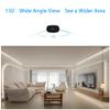 Latest Upgrade W3 Hidden Home Security Cameras Mini spy cam 1080P FHD Wireless WiFi Remote View Tiny Surveillance Cameras Indoor Outdoor Video Recorder Smart Motion Detection view 3