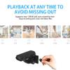 Latest Upgrade W3 Hidden Home Security Cameras Mini spy cam 1080P FHD Wireless WiFi Remote View Tiny Surveillance Cameras Indoor Outdoor Video Recorder Smart Motion Detection view 4