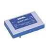 COSEL ZUW1R50512 Isolated DC-DC Converter, Dual Output: 1.56W 12(+24) V 0.065A, Input: 5(4.5-9) V 0.466A, 67% Eff, OCP, 5-DIP Thru H, 1.08" x 0.71" x 0.28" view 1