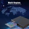 DVD Players HDMI for TV, LONPOO Compact Multi Region DVD CD Player with Full HD Picture Quality,Anti-Skip,No Picture Freeze,Noise Cancellation,Microphone Port,USB Playback,HDMI & AV Cable Included view 4