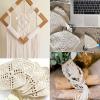 G2PLUS 328 Feet 3mm Natural Cotton String for Crafts,Gift Wrapping Twine,Arts & Crafts, Home Decor, Gift Packaging (Beige) view 3