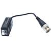 Sscon 4pcs High Definition Passive Video Transmitter for Camera System Male BNC to UTP CAT 5/5e/6 Cable view 2