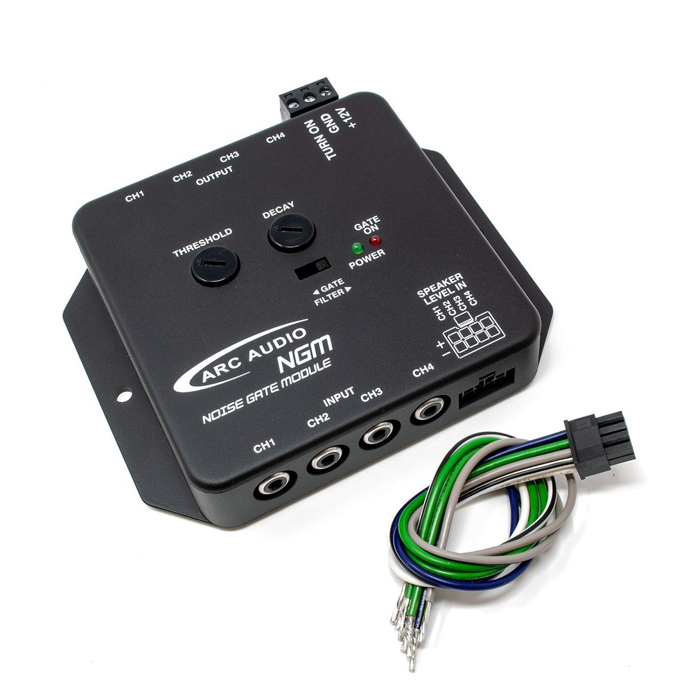 Arc Audio NGM Noise Gate Module (Renewed)