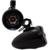 CERWIN-VEGA! SPMT8SB 8" Stroker Pro Series 3-Way Marine Tower Speaker, Matte Black 2-Way Wakeboard Tower Speaker 100W RMS view 3