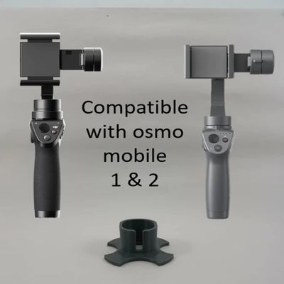 3D Cabin DJI Osmo Mobile 1 & 2 Stand Grey