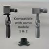 3D Cabin DJI Osmo Mobile 1 & 2 Stand Grey view 1