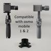 3D Cabin DJI Osmo Mobile 1 & 2 Stand Grey view 2