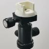 3D Cabin DJI Osmo Pocket Stand/Action Camera & Tripod Mount White view 1