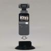 3D Cabin DJI Osmo Pocket Stand/Action Camera & Tripod Mount White view 2