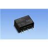 COSEL MGS1R51212 Isolated DC-DC Converter Single Output: 1.56W 12V 0.13A, Input: 12(9-18) V 0.16A, 84% Eff, OCP, 4-SIP Thru H, 0.67" X 0.48" X 0.34" view 1