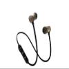 iJoy Bluetooth Wireless Sport Earbuds IPX4 Sweatproof Sport Headphones with Microphone, Noise Cancelling Earphones, Noise Cancelling Headset for Workout, Running, Gym (Gold) view 1