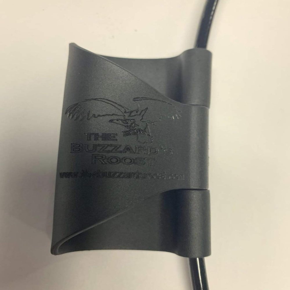 The Buzzards Roost New Antenna Keeper for Garmin DC50, TT10, T5 OR TT15 Collars