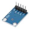Accelerometer Module ADXL335(Welded), for, 3 Axis Tilt Angle Sensor, Small Size, Thin, Low Power Consumption, Measuring Static Gravitational and Dynamic Acceleration view 1