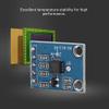 Accelerometer Module ADXL335(Welded), for, 3 Axis Tilt Angle Sensor, Small Size, Thin, Low Power Consumption, Measuring Static Gravitational and Dynamic Acceleration view 2