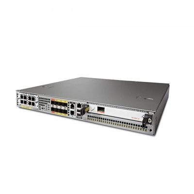 Cisco ASR1001-X Aggregation Services Router w/ Dual PSU (Renewed)