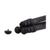 Really Right Stuff TFC-24 Series 2 Mk2 Fixed Apex Ultralight 4-Section Carbon Fiber Tripod view 2