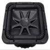 KICKER (2) L7S102 10" 1200 Watt Solobaric L7S Car Sub Bundle 46CXA12001T CXA1200.1 1200 Watt RMS Class D Car Stereo Amp and Rockville RWK4CU 4 AWG Gauge Amp Installation Wire Kit (4 Items) view 3