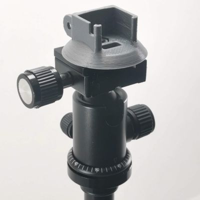 3D Cabin DJI Osmo Pocket Stand/Action Camera & Tripod Mount Grey