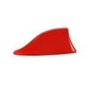 1pc Piano-Like Painting Car Radio Shark Fin Antenna for H/yundai ix35 Car Aerials Antenna Signal Red view 3
