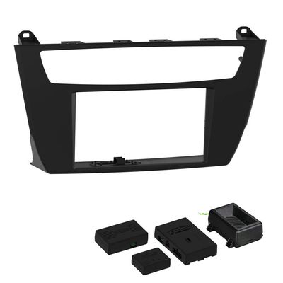 Metra Electronics - BMW 2 Series (w/iDrive, w/MOST amp) 2015-2016 (95-9320B) Metra Radio Install kits