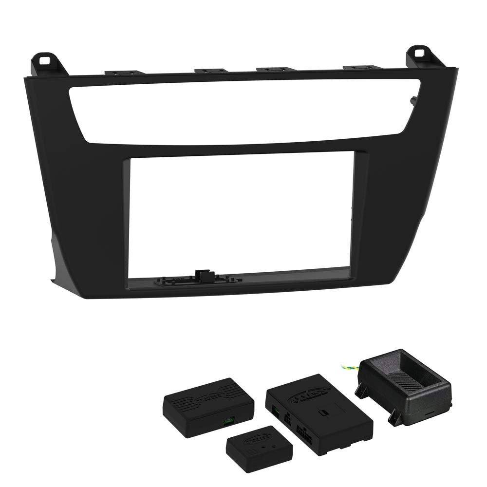 Metra Electronics - BMW 2 Series (w/iDrive, w/MOST amp) 2015-2016 (95-9320B) Metra Radio Install kits