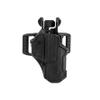 BLACKHAWK T-Series L2C Compact Holster, Glock 19/26/27 Black RH view 1