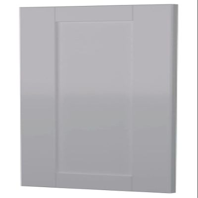 Sunny Wood GSA1236MDP Grayson 12" Wide x 36" High Matching Decorative Panel - Dove Gray