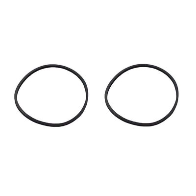 2pcs New Belts Ring for Cambridge Audio Azur 340C 540C 640C V1 V2 CD Player Tray Belt Rubber Ring
