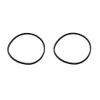 2pcs New Belts Ring for Cambridge Audio Azur 340C 540C 640C V1 V2 CD Player Tray Belt Rubber Ring view 1