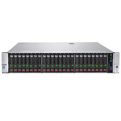 HP Proliant DL380 Gen9 24B SFF 2X E5-2630 V3 Eight Core 2.4Ghz 128GB 2X 1TB P440 4GB FBWC (Renewed)