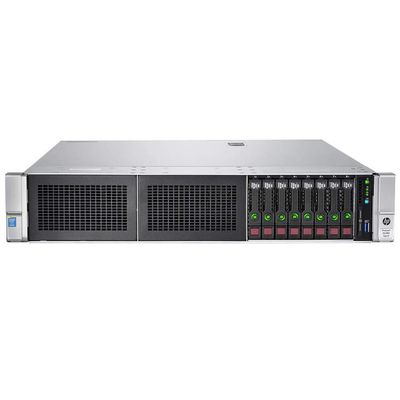 HP Proliant DL380 Gen9 8B SFF 2X E5-2630 V3 Eight Core 2.4Ghz 96GB 8X 1.8TB H240ar (Renewed)