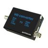 BNC to HDMI Video Signal Converter, 4-in-1 Composite CVBS AHD TVI CVI Adapter Supporting VGA for Camera/DVR/CCTV Security System view 1