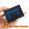 BNC to HDMI Video Signal Converter, 4-in-1 Composite CVBS AHD TVI CVI Adapter Supporting VGA for Camera/DVR/CCTV Security System view 2