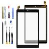 SOINEED for Onn. 8 Kids Tablet 100044018 100044018G 100044018P Touch Screen Digitizer Glass 8 inch + Tools Toolkit view 1