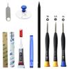 SOINEED for Onn. 8 Kids Tablet 100044018 100044018G 100044018P Touch Screen Digitizer Glass 8 inch + Tools Toolkit view 3