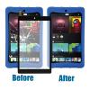 SOINEED for Onn. 8 Kids Tablet 100044018 100044018G 100044018P Touch Screen Digitizer Glass 8 inch + Tools Toolkit view 4
