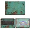 Decalrus - Protective Decal Rust Skin Sticker for MSI GS75 Stealth (17.3" Screen) case Cover wrap MSgs75_17-111 view 1