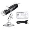 1000x Portable Digital Industrial Microscope Camera Optical Lens W04 view 4