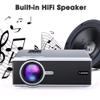 FNS MERCHANDISE Projector Portable LED Cinema view 1