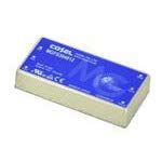 COSEL MGFS152405 Isolated DC-DC Converter, Single Output: 15W 5V 3A, Input: 24(9-36) V 0.71A, 88% Eff, Remote On/Off, OCP, 6-DIP Thru H, 1" X 0.39" X 1"
