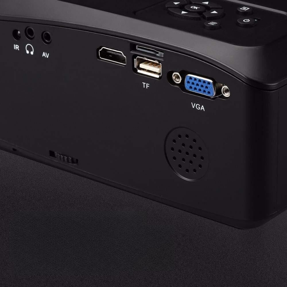 FNS MERCHANDISE Portable with HDMI Home Theatr
