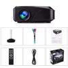 FNS MERCHANDISE Portable with HDMI Home Theatr view 2