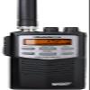Uniden PRO501HH Pro-Series 40-Channel Portable Handheld CB Radio/Emergency/Travel Radio, Large LCD Display, High/Low Power Saver, 4-Watts, Auto Noise Limiter, NOAA Weather, and Earphone Jack view 1