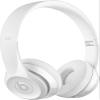 Beats Solo3 Wireless On-Ear Headphones Gloss White - Beats by Dr Dre (Renewed) view 1
