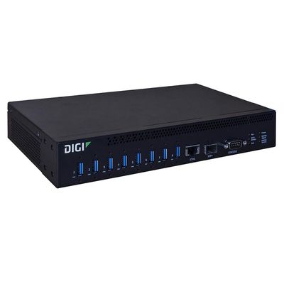 Digi AnywhereUSB 8 Plus - Advanced USB Connectivity Hub for Professional Environments