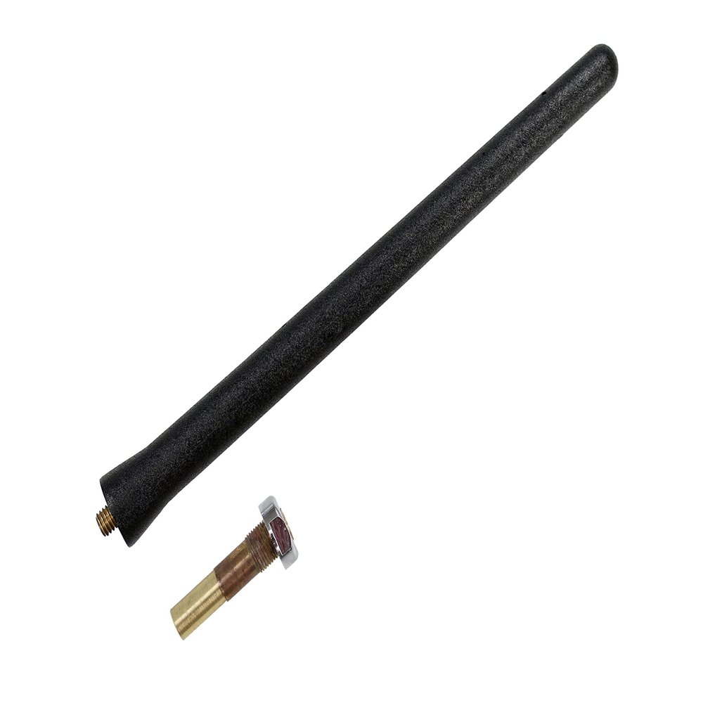 Power Antenna Mast Conversion Kit is Compatible with Mercedes Benz 190-240 - 260-280 - 300-350 - 380-400 - 420-500 - 560-600