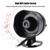 115db Electric Sound Horn Speaker Truck Warehouse Alarm Siren Support MP3 Playback view 3