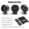 115db Electric Sound Horn Speaker Truck Warehouse Alarm Siren Support MP3 Playback view 4